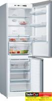 Двухкамерные холодильники BOSCH KGN36VL316