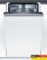 Посудомоечные машины встраиваемые BOSCH SPV40E80EU