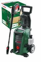 Мойки высокого давления BOSCH UniversalAquatak 130, 420 л/год, 130 бар , 1,7 квт , комплект насадок (06008A7B00)