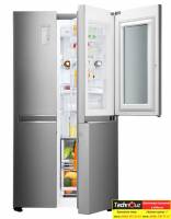 Холодильники Side by Side LG GC-Q247CABV