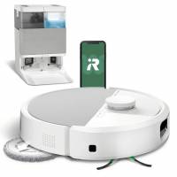 Робот пылесос iRobot Roomba Combo 505+ AutoWash dock White (N185240)