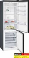 Двухкамерные холодильники SIEMENS KG49NXX306