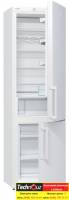 Двухкамерные холодильники gorenje RK6201AW  