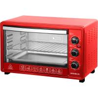 Настольные электрические духовки INTERLUX ILEO-0038R
