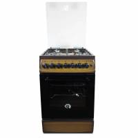 Комбинированные плиты MILANO ML50 EF50+ BROWN