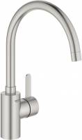 Смесители из нержавеющей стали GROHE Via 30431DC0