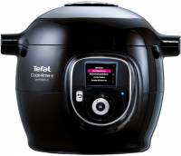 Мультиварки и скороварки Tefal Cook4me + Connect CY855830