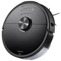 Робот пылесос roborock S6 MaxV Vacuum Cleaner Black