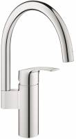 Смесители из нержавеющей стали GROHE Via 33222000