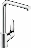 Смесители из нержавеющей стали hansgrohe Focus 31817000