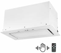 Встраиваемые вытяжки Perfelli DESIGN VISION 6 BIANCO SILENZIO