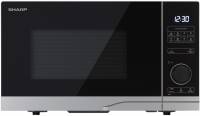 Настольные микроволновые печи SHARP YC-PS254AE-S