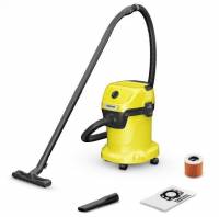 Пылесосы без мешка (с контейнером) KARCHER WD 3 V-17/4/20 (1.628-127.0)
