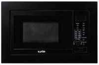 Bстраиваемые микроволновые печи VENTOlux MWBI 25 BK ST