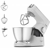 Кухонные машины KENWOOD Titanium Chef Baker KVC65.001WH