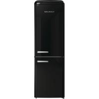 Двухкамерные холодильники gorenje ONRK619DBK (HZF3268SCD)