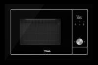 Bстраиваемые микроволновые печи Teka ML 8200 BIS BK 112060001