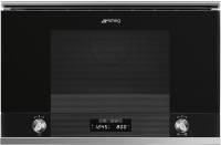 Bстраиваемые микроволновые печи smeg MP122N1