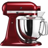 Кухонные машины KitchenAid Artisan Карамельне яблуко (5KSM175PSECA)