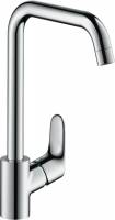 Смесители из нержавеющей стали hansgrohe Focus 31820000