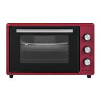 Настольные электрические духовки Perfelli MIRAGE 37 RED