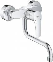 Смесители из нержавеющей стали GROHE Eurosmart New 31391003