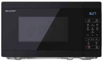 Настольные микроволновые печи SHARP YC-MS02E-B