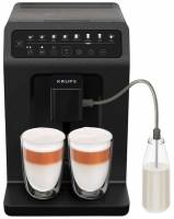 Автоматические кофемашины KRUPS EVIDENCE ECO-DESIGN EA897B10