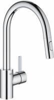 Смесители из нержавеющей стали GROHE Eurosmart Cosmopolitan 31481001