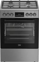 Комбинированные плиты BEKO FBM62330GXTN