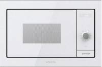 Bстраиваемые микроволновые печи gorenje BM235G1SYW