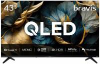 Телевизоры QLED bravis 43L7000Q