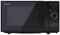 Настольные микроволновые печи SHARP YC-GG02E-B