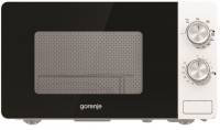 Настольные микроволновые печи gorenje MO 20 E2W