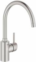 Смесители из нержавеющей стали GROHE Concetto 32661DC3