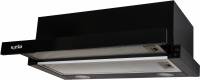 Встраиваемые вытяжки VENTOlux GARDA 60 BK (900) LED