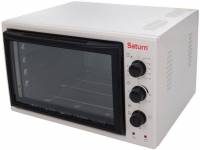Настольные электрические духовки SATURN ST-EC3803 White