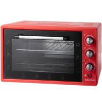 Настольные электрические духовки Liberton LEO-482 Red