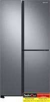 Холодильники Side by Side SAMSUNG RS63R5591SL/UA