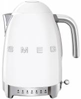 Чайники электрические smeg KLF04WHEU