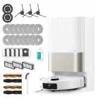 Робот пылесос DREAME X50 Ultra Complete White (RLX85CE-4-WH)