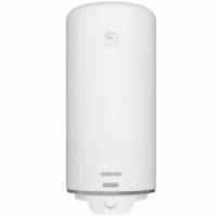Водонагреватели 30, 40, 50, 80, 100, 120 литров atlantic Steatite Elite VM 100 D400S-2-BC White (861376)