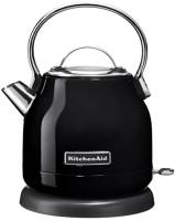 Чайники электрические KitchenAid CLASSIC 5KEK1222EOB чорний