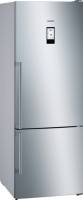 Двухкамерные холодильники SIEMENS KG56NHIF0N