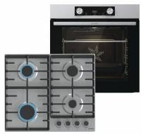 Газовые варочные поверхности gorenje G642ABX + BO6737E02XK