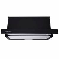 Встраиваемые вытяжки minola HTL 5714 BL 1100 LED