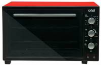 Настольные электрические духовки artel MD3618E Black/ Red