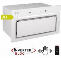 Встраиваемые вытяжки Perfelli DESIGN FILINI 5 BIANCO SILENZIO
