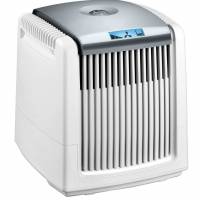 Мойки воздуха beurer LW 220 white