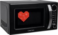 Настольные микроволновые печи Liberton LMW-2083E Black